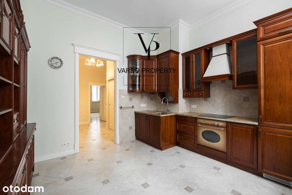 Perełka w kamienicy przy Chocimskiej-8