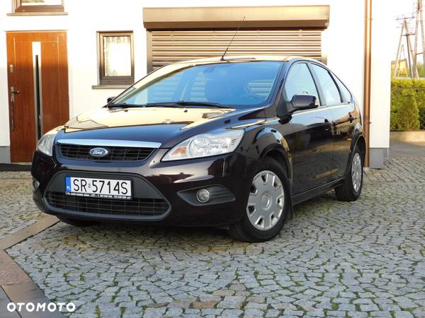 Ford Focus 1.6 16V Style - 24