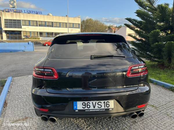 Porsche Macan PDK - 11