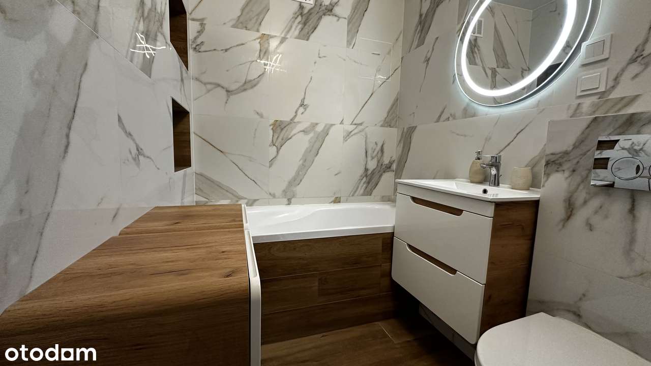 Pokoje w Mieszkaniu o Wysokim Standardzie przy DWORCU PKP - Pełny obrazek: 2/15