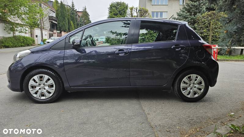 Toyota Yaris 1.33 Active - 6