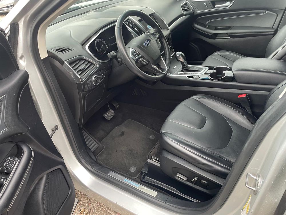 Ford Edge 2018