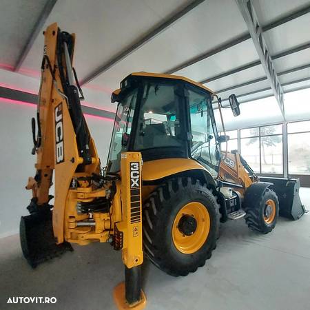 JCB 3CX 14H5WM - 8