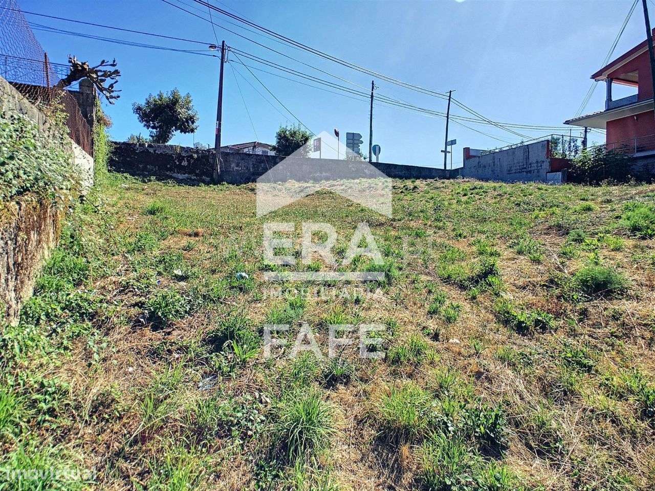 Terreno para construção com 565 m2 em Estorãos - Grande imagem: 4/14