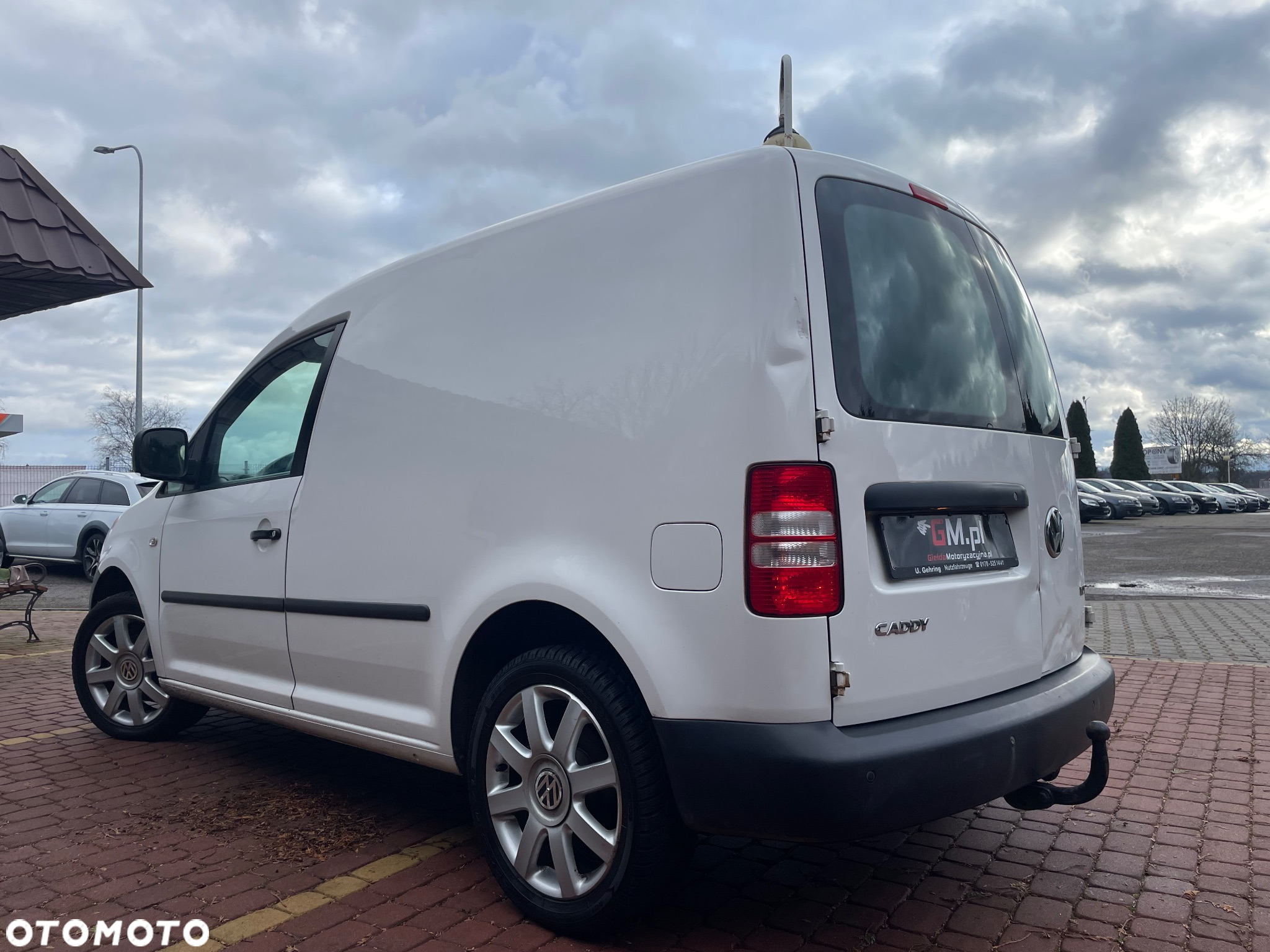 Volkswagen Caddy - 17