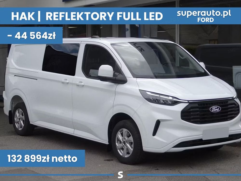 Ford Transit 2026