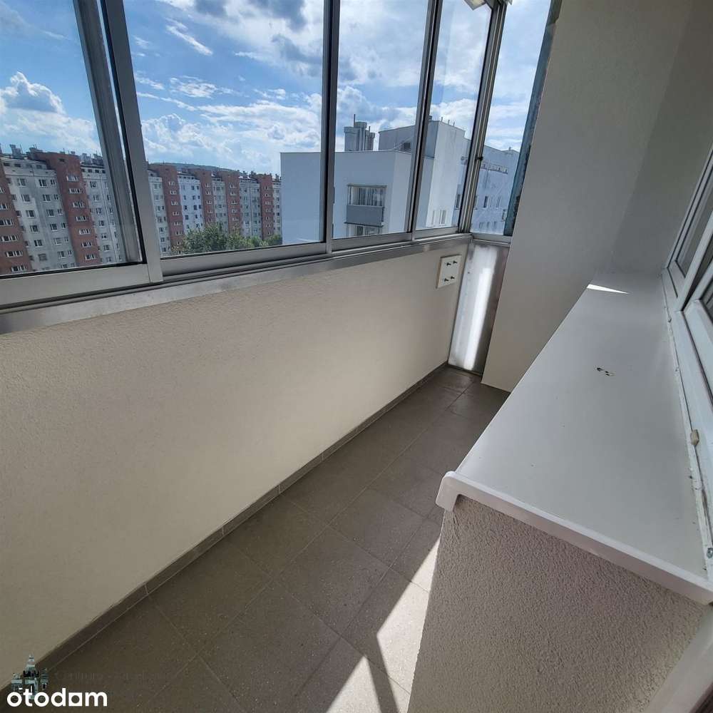 Polecam -Oś. Widok, 3 pok. 56,73 m2, X/10p-14