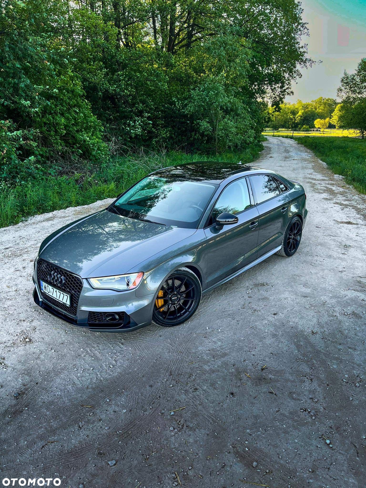 Audi A3 - 1