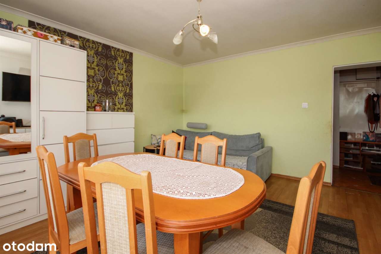 2pokoje,60,38m2,balkon, blisko Morza - Pełny obrazek: 4/17