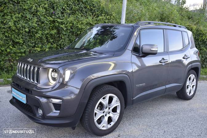 Jeep Renegade 1.0 T Limited - 13