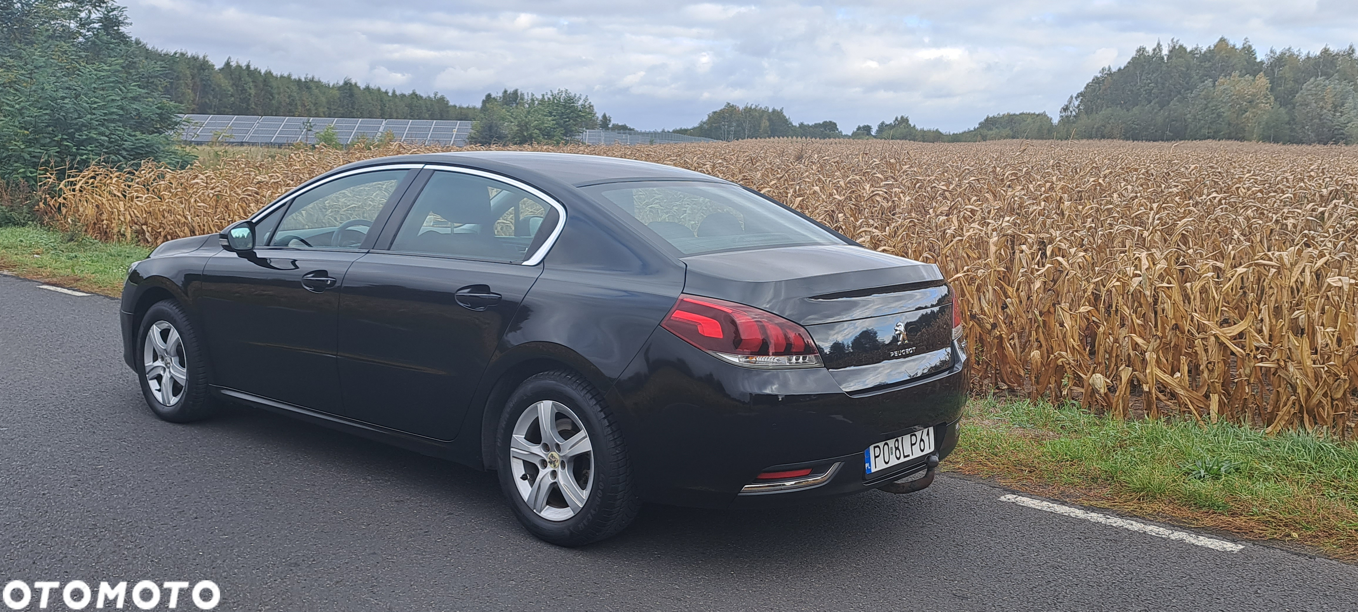 Peugeot 508 e-HDi FAP 115 EGS6 Access - 3