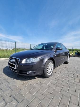 Audi A4 1.9 TDI Avant - 2