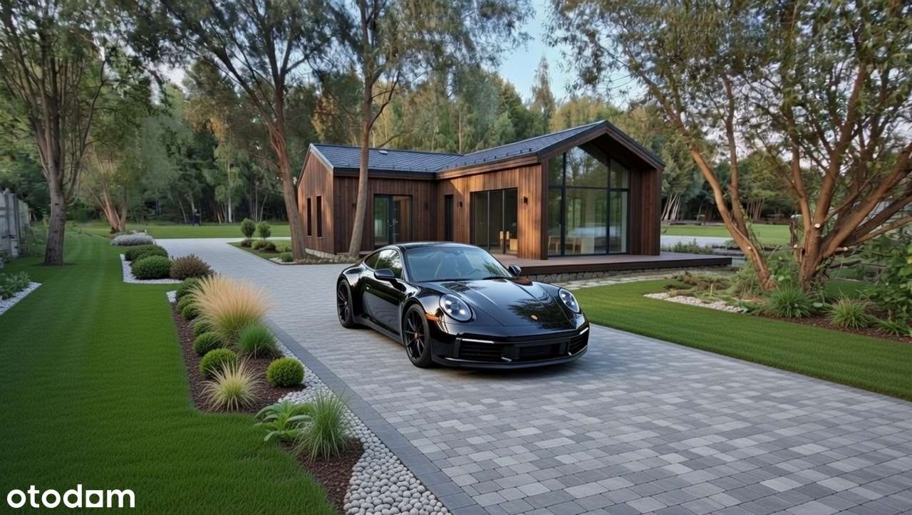 Działka 4704M2 | ok 50 Minut na Zachód od Warszawy-0