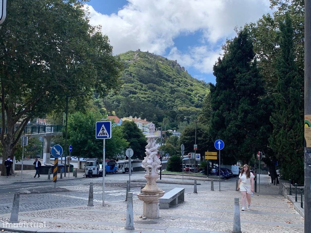 Apartamento T2+1 duplex no coração da vila histórica de Sintra. - Grande imagem: 5/43