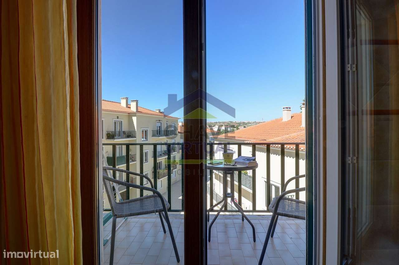 Apartamento T3 com Garagem e Arrecadação - Centro Lourinhã-30