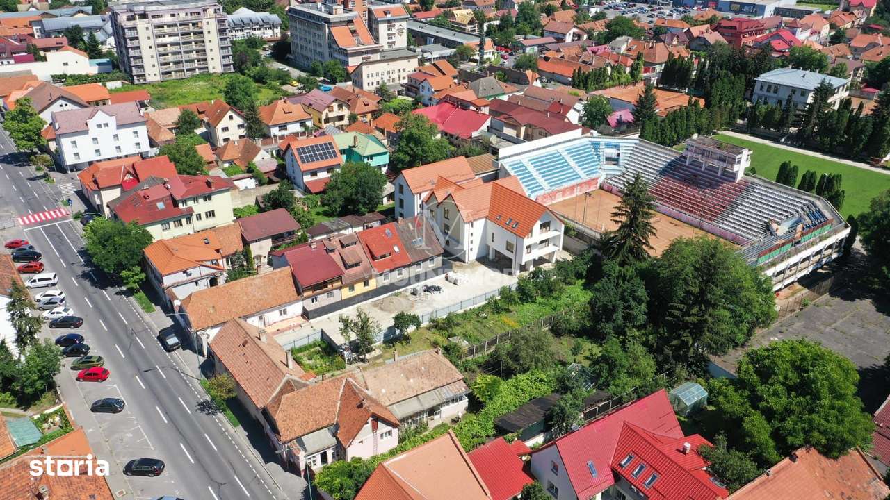 Apartament 2 camere 58 mp/utili, Ideal investitie, Centrul Istoric-14