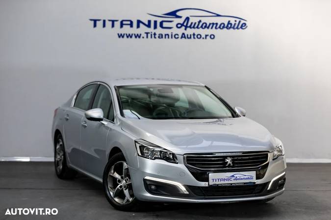 Peugeot 508 1.6 HDI FAP Access - 4