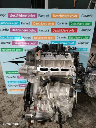 Motor Volvo XC 40 Lynk&Co 1.5 Hybrid 3G15TD - 1