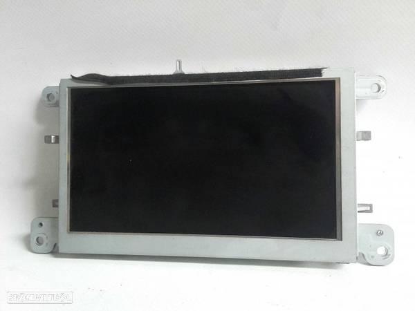 Display / Ecrã / Computador De Bordo Audi A4 (8K2, B8) - 1