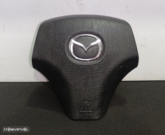 AIRBAG DO VOLANTE MAZDA 6 - 2