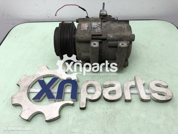 Compressor de ar condicionado KIA SORENTO I (JC) 2.5 CRDi | 08.02 -  Usado REF.... - 1