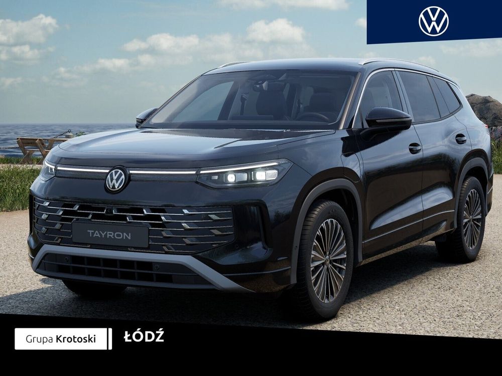Volkswagen Tayron 2026
