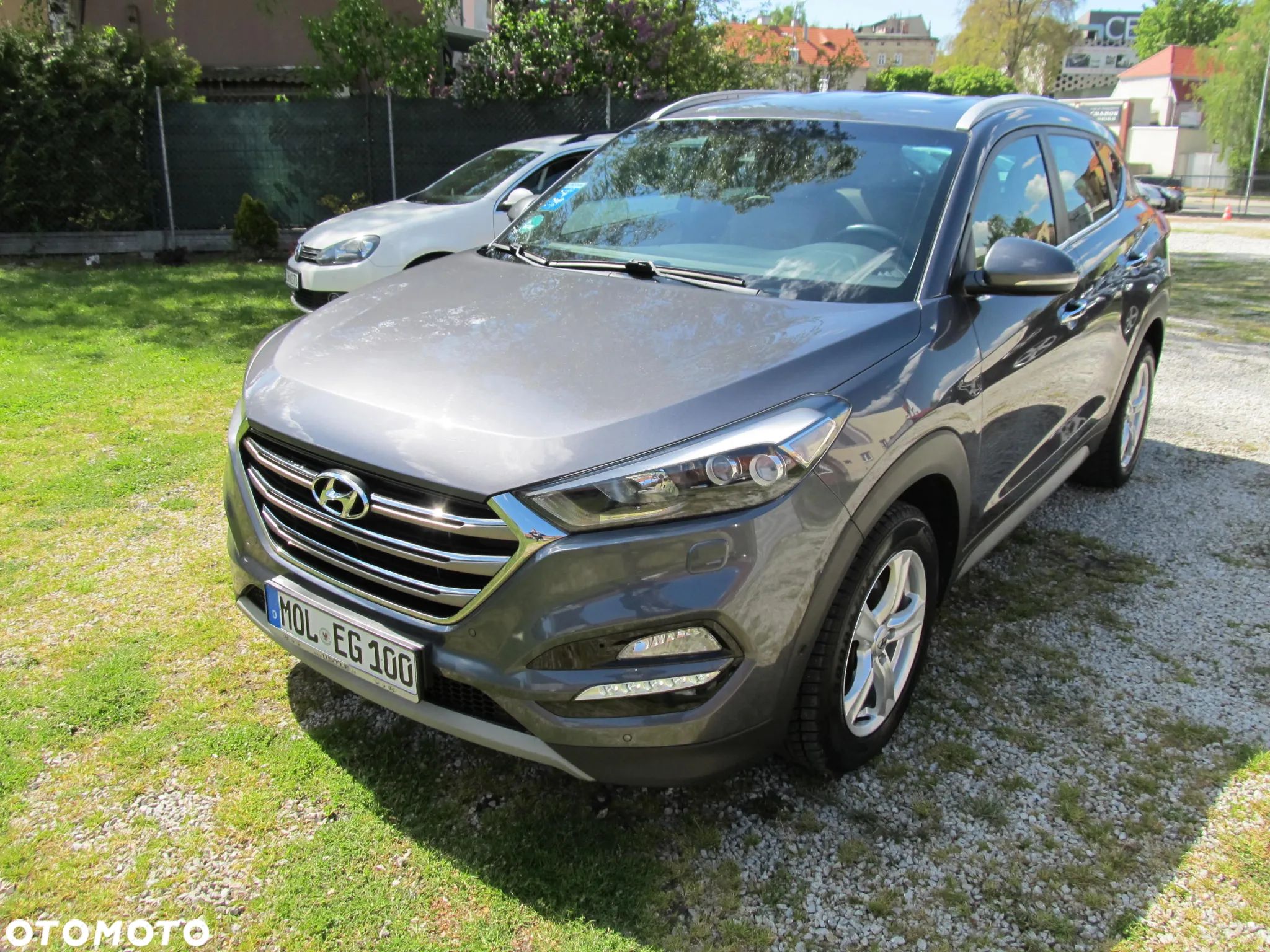 Hyundai Tucson 2.0 CRDI Premium 4WD - 1