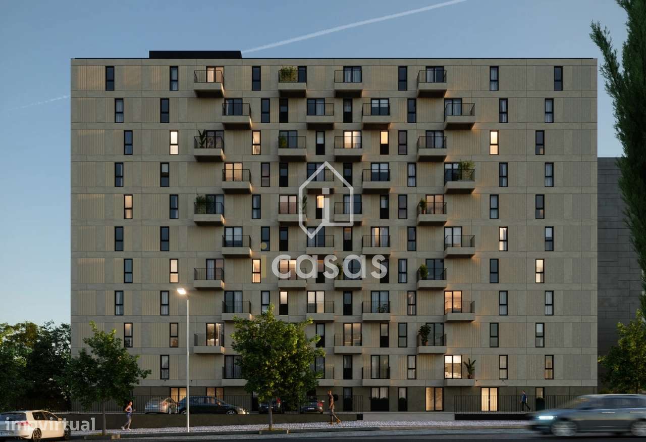 Apartamento T3 Venda em Matosinhos e Leça da Palmeira,Matosinhos - Grande imagem: 5/6