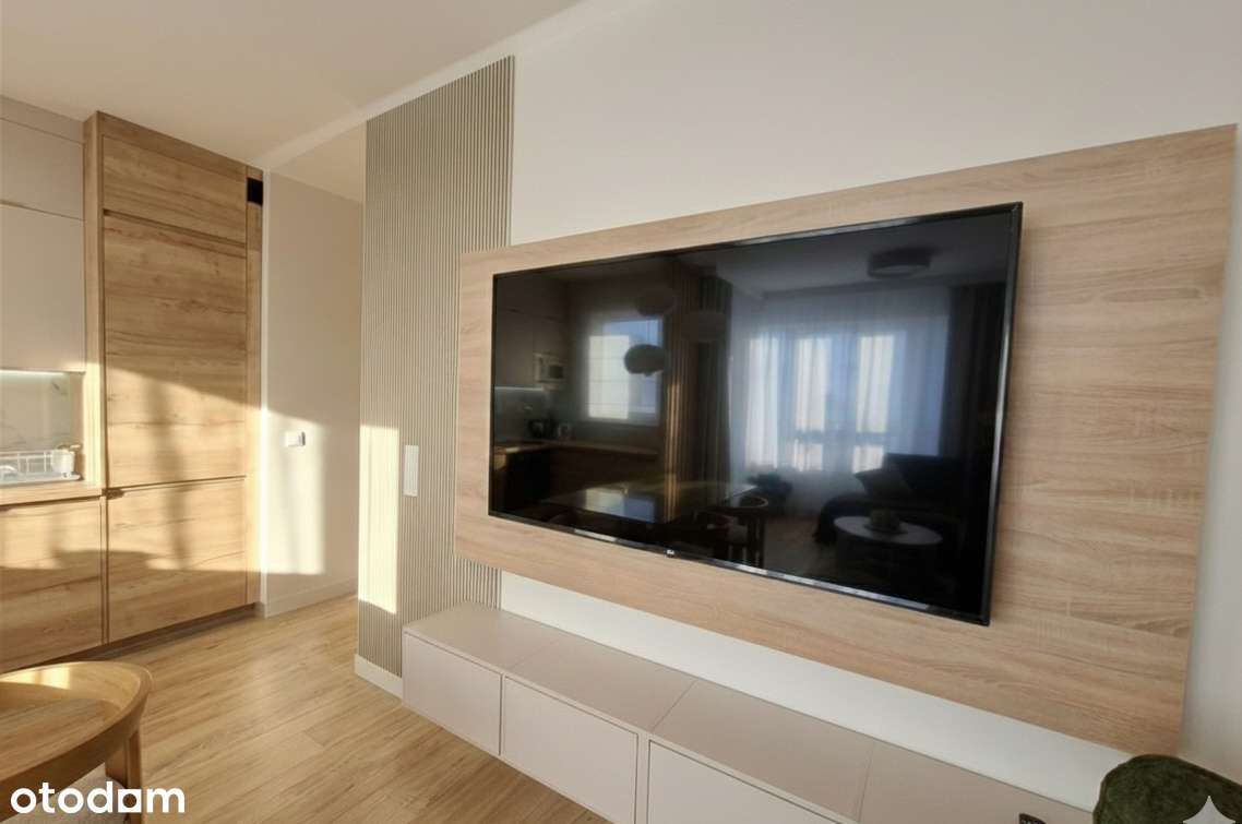 Nowoczesne 3 pokoje przy Metrze Bródno – Klimatyzacja | Garaż - Pełny obrazek: 5/20