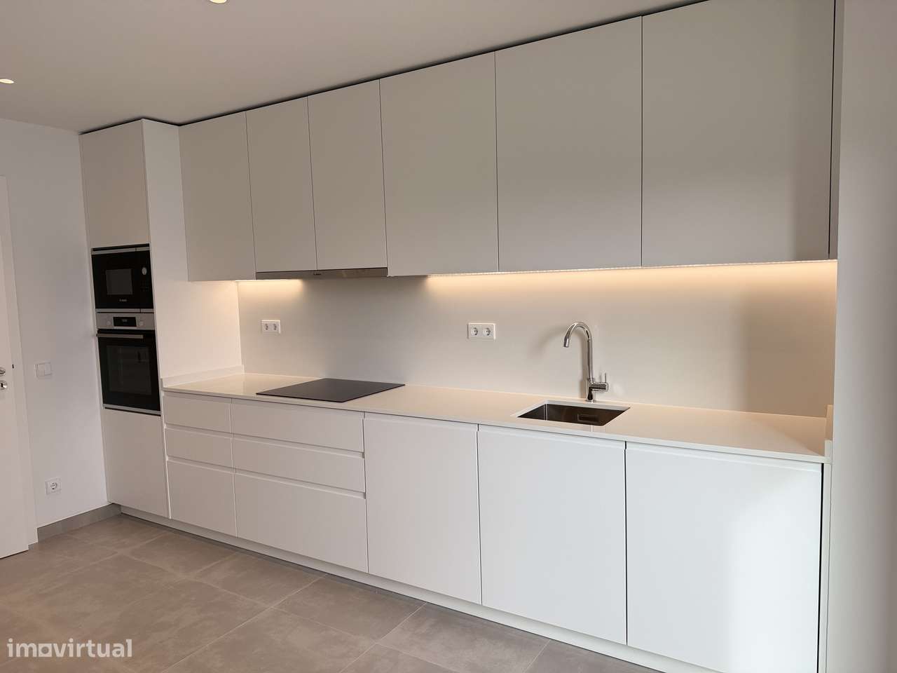 T2 novo condomínio Campo Padel - Grande imagem: 4/9