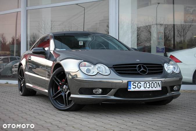 Mercedes-Benz SL 500 - 2