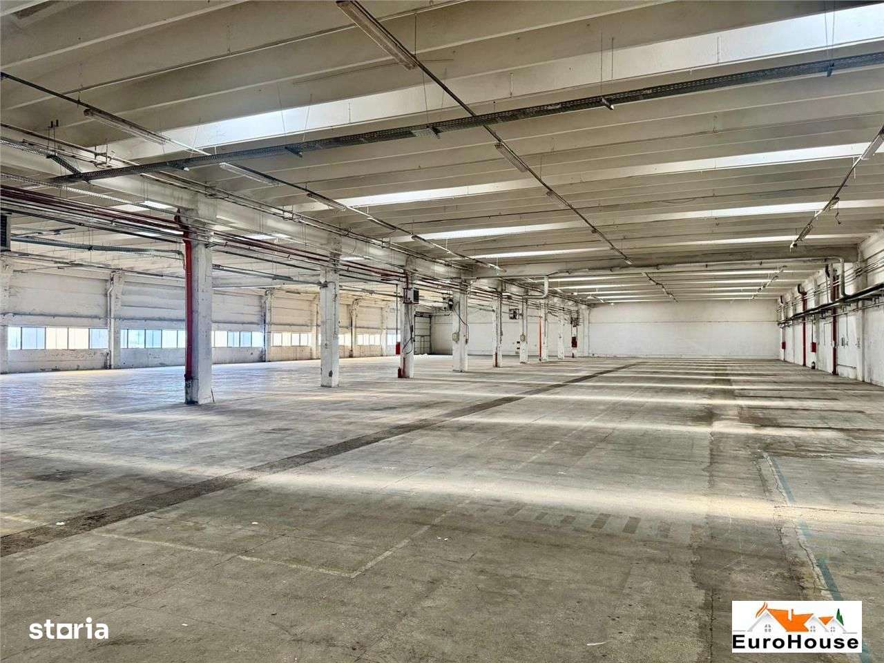 Hala de inchiriat in Alba Iulia - Imagine principală: 1/15