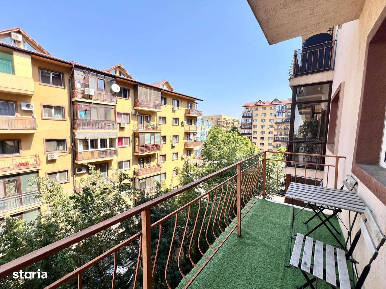 Inchiriere 2 Camere Militari Residence Chiajna - Imagine principală: 4/14