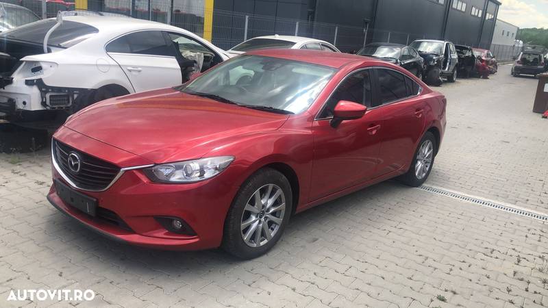 Dezmembram Mazda 6, 2.2D an fabr 2016 - 1