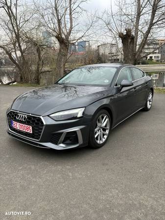 Audi A5 Sportback 35 TDI S tronic S line - 2