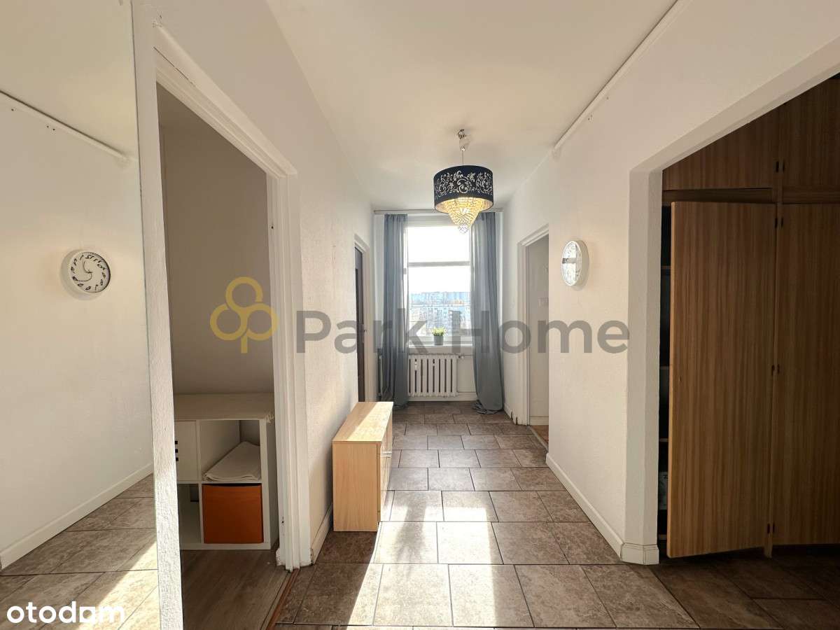 Mieszkanie 4 pokoje na Ratajach - Pełny obrazek: 2/12