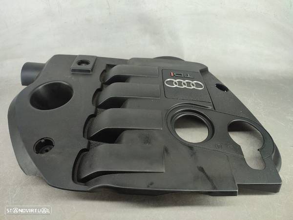 Tampa Do Motor Audi A4 (8E2, B6) - 3