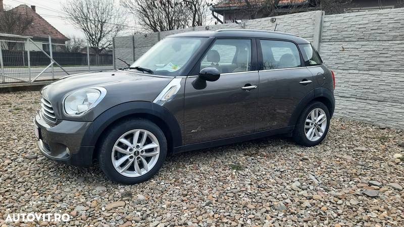 Mini Countryman Cooper D ALL4 - 3