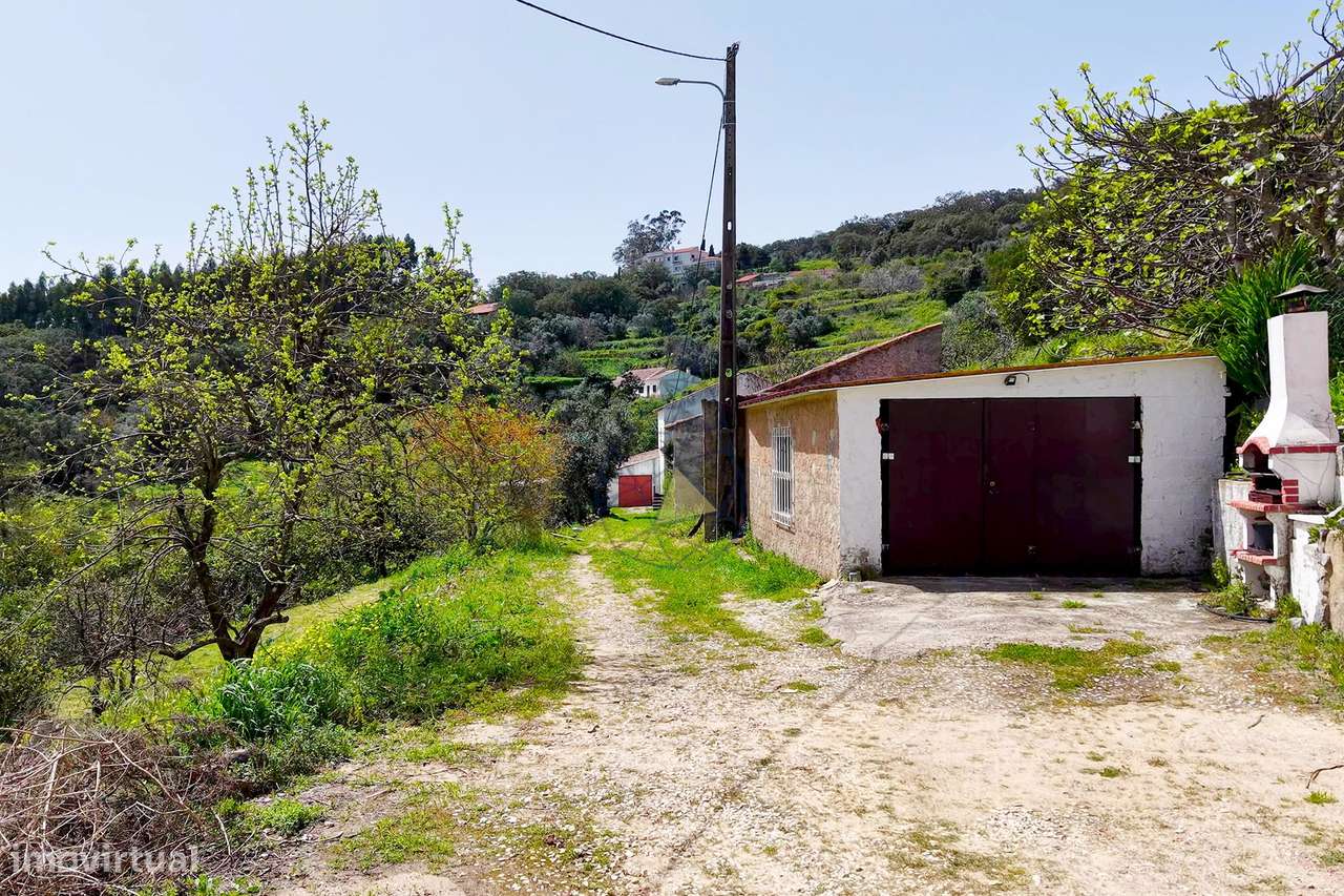 Quinta com  11.770 m² de terreno em Monchique - Grande imagem: 5/60