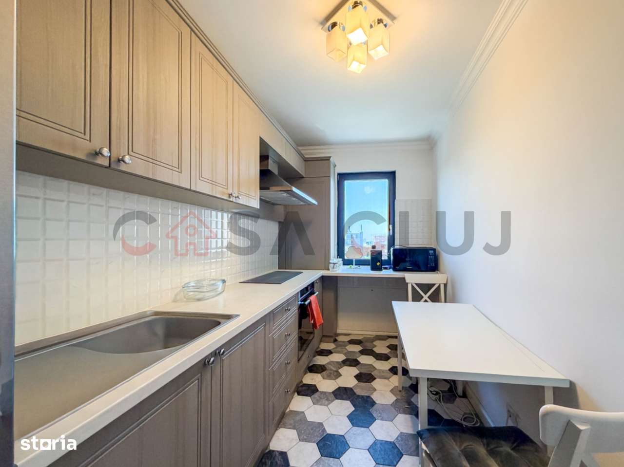 2 camere la cheie - Parcare Subterana - Bloc Nou - Buna ziua-7