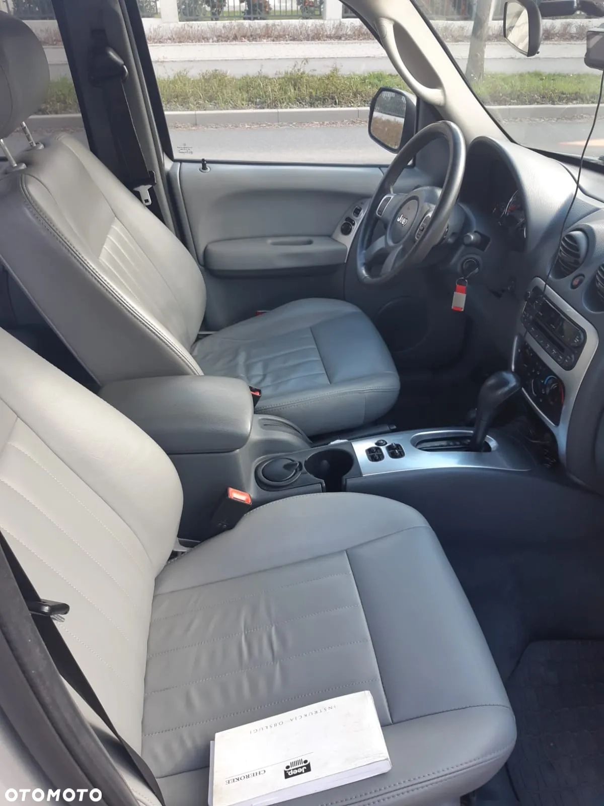 Jeep Cherokee 2.8 CRD Limited - 5