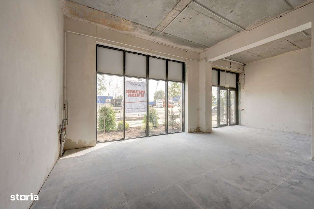 Spatii comerciale spre vanzare Envogue Residence Iuliu Maniu - Imagine principală: 5/25