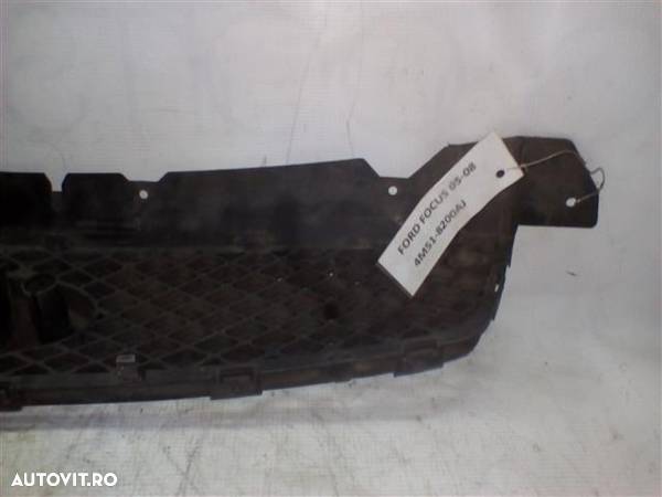 Grila radiator Ford Focus2 An 2005-2008 cod 4M51-8200AJ ST14625 - 6