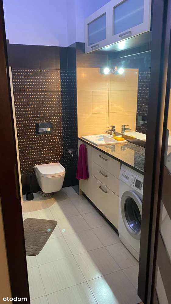 Wynajmę mieszkanie na Gocławiu 3 pokoje + parking - Pełny obrazek: 3/7