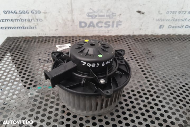 Ventilator aeroterma Opel Insignia A  [din 2008 pana  2014] Liftback 5-usi 2.0 DTH AT (160 hp) - 3