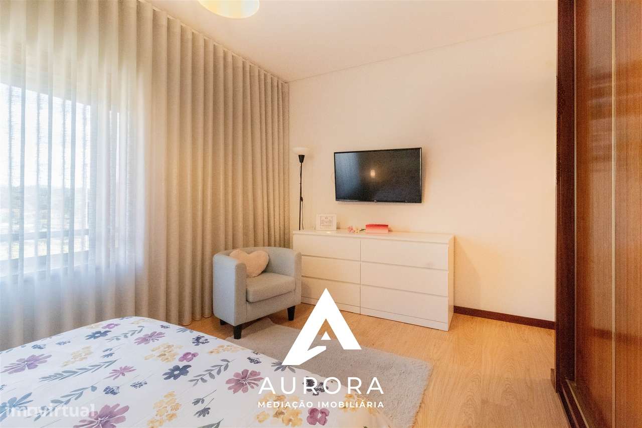 Apartamento T3 Venda em Anta e Guetim,Espinho-34