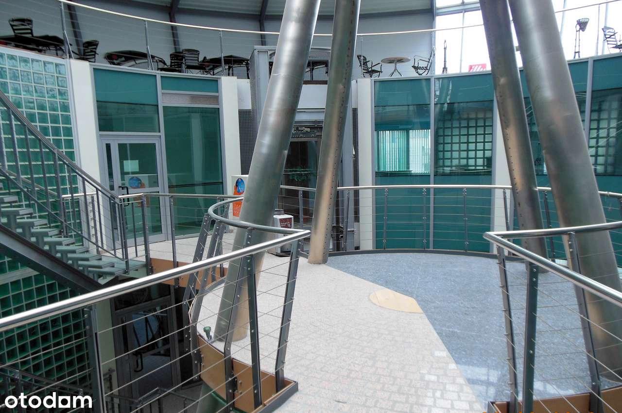 ul. Legnicka Lokal Usługowo Handlowy  IV poziomowy-7