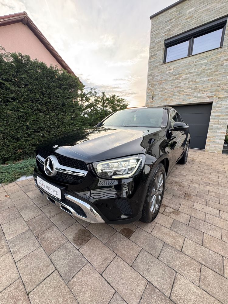Mercedes-Benz GLC C253 [2016-2023] 220 d 4MATIC 2019