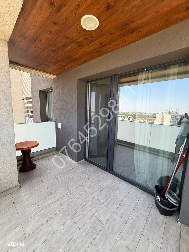 Vând apt. 2cam.  Afi City-Bucurestii Noi,Bd. Laminorului, 5min. metrou-13