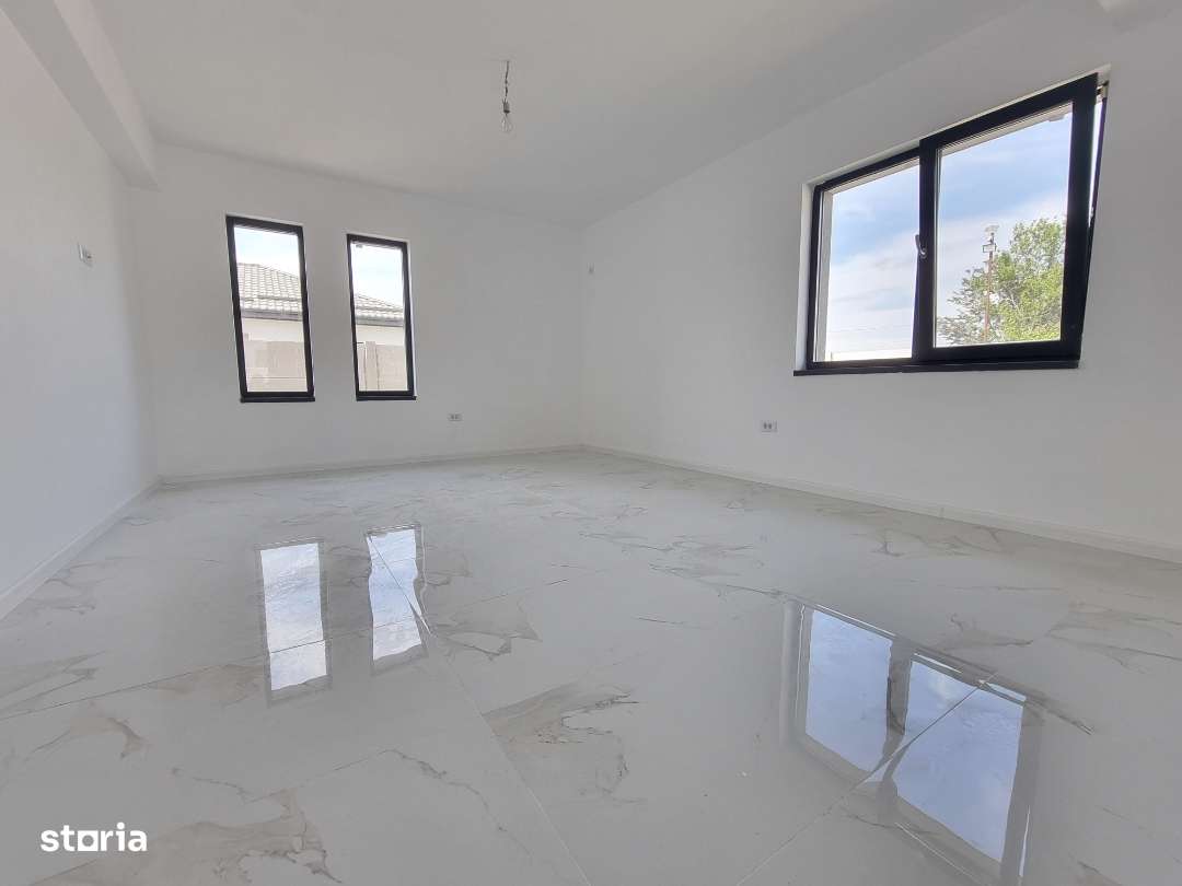 Casa 4 camere 2 bai Teren 380 mp. Bragadiru Zona Leroy Merlin-11